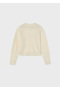 Girl's Stone-Embellished Sweater 7343 - 4