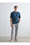 Lcw Vision Green Crew Neck Men's T-Shirt - 2