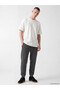 Xside Anthracite Regular Fit Men's Jogger Sweatpants - 2
