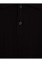 Rmz Gi̇yi̇m Farkiyla Devrik Roba Collar Men's Knitwear T-Shirt - 7