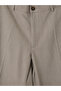 Lcw Business Beige Regular Fit Men's Trousers - 2