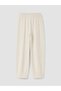 I Beli Corded Waist Pleated Women's Trousers from Freezen Store - 8