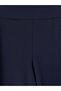 Rmz Gi̇yi̇m Farkiyla Women's Wide Leg Pants with Waist Cord - 7