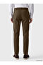 Lcwaikiki Classic Brown Standard Fit Men's Chino Pants - 4