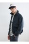 Esvab • Modern & Distinctive Shirt Roba Collar Men's Suede Coat - 4