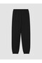 Lcw Kids Black Color Blocked Boys' Tracksuit Set - 6
