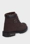 Men's Biker Boots Brown - 3