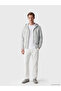 Southblue Beige Regular Fit Hooded Men's Raincoat - 2