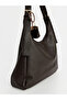 Lcw Accessories Brown Leather Look Women's Shoulder Bag - 4