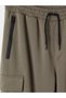 Quality Parts from Çelebi Store Standart Fit Men's Cargo Sweatpants - 8