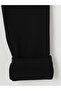 Xside Black Regular Fit Men's Sweatpants - 8
