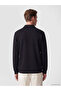 Esvab • Modern & Distinctive Devrik Roba Collar Men's Sweatshirt - 5