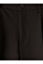 Standard Fit Men's Pleated Fabric Trousers for Style Enthusiasts from Uzg Store - 7