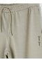 Esvab • Modern & Distinctive Standart Fit Embroidered Men's Jogger Sweatpants - 8