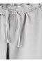 Xside White Regular Fit Men's Trousers - 8