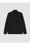 Timeless Clothing & Timeless Choices High Collar Men's Fleece Zip-Up Sweatshirt - 6