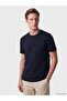 Southblue Navy Blue Crew Neck Men's T-Shirt
