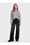 Two Mt Shop Quality Natuvera Black Striped Standard & Regular Long Sleeve Women's T-Shirt - 2