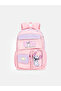 Lcw Accessories Blue Stitch Printed Girls' Backpack