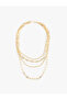 Multiple Chain Necklace