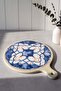 Wave Flow Reactive Cheese Presentation Plate 26 cm