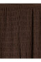 Esvab • Modern & Distinctive Women's Textured Pants with Waist Cord - 7