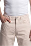 Men's Boyfriend Basic Jean Shorts Ecru - 2