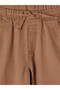 Lcw Kids Brown Boys' Velvet Trousers - 2