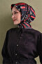 100% Sura Silk Scarf 9634D (S)-36 - 2