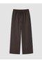 Wide Leg Women's Pants with Waist Cord for Style Seekers from Uzg Store - 6