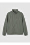 Rmz Gi̇yi̇m Farkiyla Standard Fit Hooded Men's Raincoat - 5