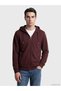 I Hooded Men's Zipper Sweatshirt from Freezen Store - 2
