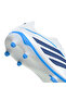 Copa Pure Iv League Fg J Children's White Football Boots Ki0666 - 7