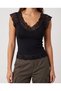 Women's Lace Detailed Strappy Blouse - 3