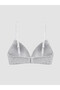 Rmz Gi̇yi̇m Farkiyla Triangle Bra Without Underwire and Without Padding - 3