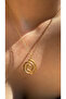 Spiral Kolye 925