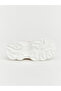 Two Mt Shop Quality Lcw Steps White Girls' Sneakers - 4
