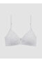 Rmz Gi̇yi̇m Farkiyla First Bra Without Underwire and Without Padding, Pack of 2 - 3