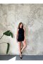 Black Rose Blouse