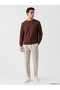 Timeless Clothing & Timeless Choices Zero Roba Collar Men's Thick Sweatshirt - 3