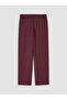 Esvab • Modern & Distinctive Women's Modal Blend Pants with Waist Drawstring - 8