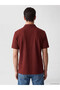 Esvab • Modern & Distinctive Devrik Roba Collar Men's T-Shirt - 4
