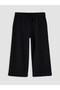 Two Mt Shop Quality Ecru Girls' Wide Leg Pants 2-Piece Set - 4