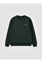 Timeless Clothing & Timeless Choices Zero Roba Collar Embroidered Men's Sweatshirt - 5