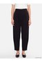 Lcw Vision Black High Waist Pleated Women's Fabric Trousers - 2