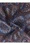 Alita City Farkıyla Lcw Accessories Brown Satin Patterned Women's Shawl - 4