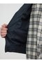 Esvab • Modern & Distinctive Shirt Roba Collar Men's Suede Coat - 6