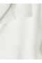 Texx Store Quality Natuvera White Interlock Plain Standard & Regular Short Sleeve Women's T-Shirt - 6