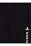 Lcw Kids Black Printed Boys' Jogger Sweatpants - 4