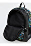 Lcw Accessories Black Car Printed Boys' Backpack - 5